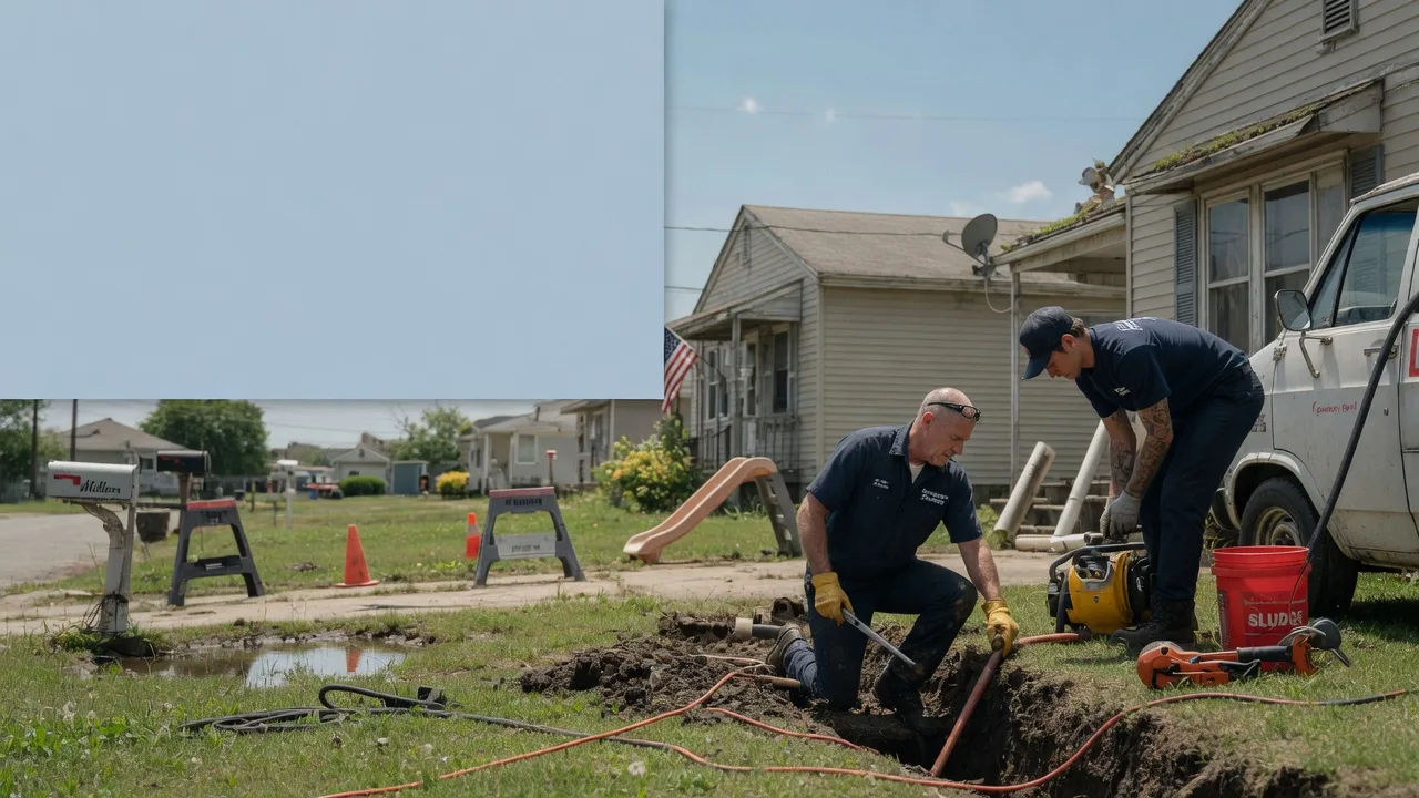 Emergency Plumber in Alverda, PA near me